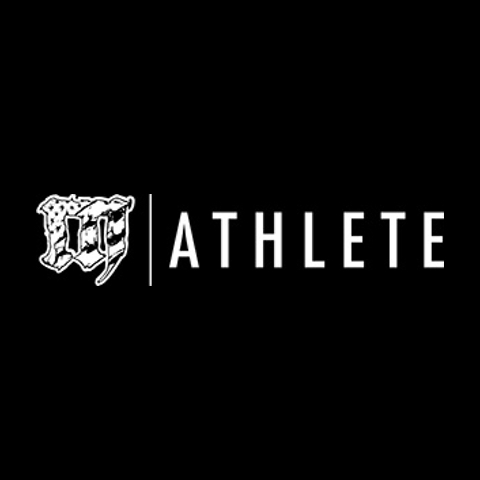 Mayhem Athlete Business Logo